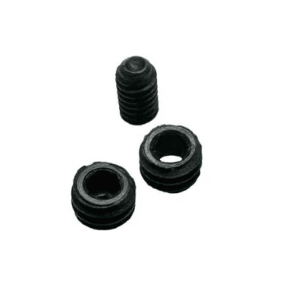 Q LLC Honey Badger Gas Block Screw Set, Black Oxide Finish - ACCHBGBSCREWSET Q LLC Honey Badger Gas Block Screw Set, Black Oxide Finish - ACCHBGBSCREWSET
