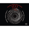 PTR V35560101 Vent 3 22 Cal (5.56mm), 7.41" L Black 3D Printed Titanium, Includes 1/2"-28 Direct Thread Mount PTR V35560101 Vent 3 22 Cal (5.56mm), 7.41" L Black 3D Printed Titanium, Includes 1/2"-28 Direct Thread Mount