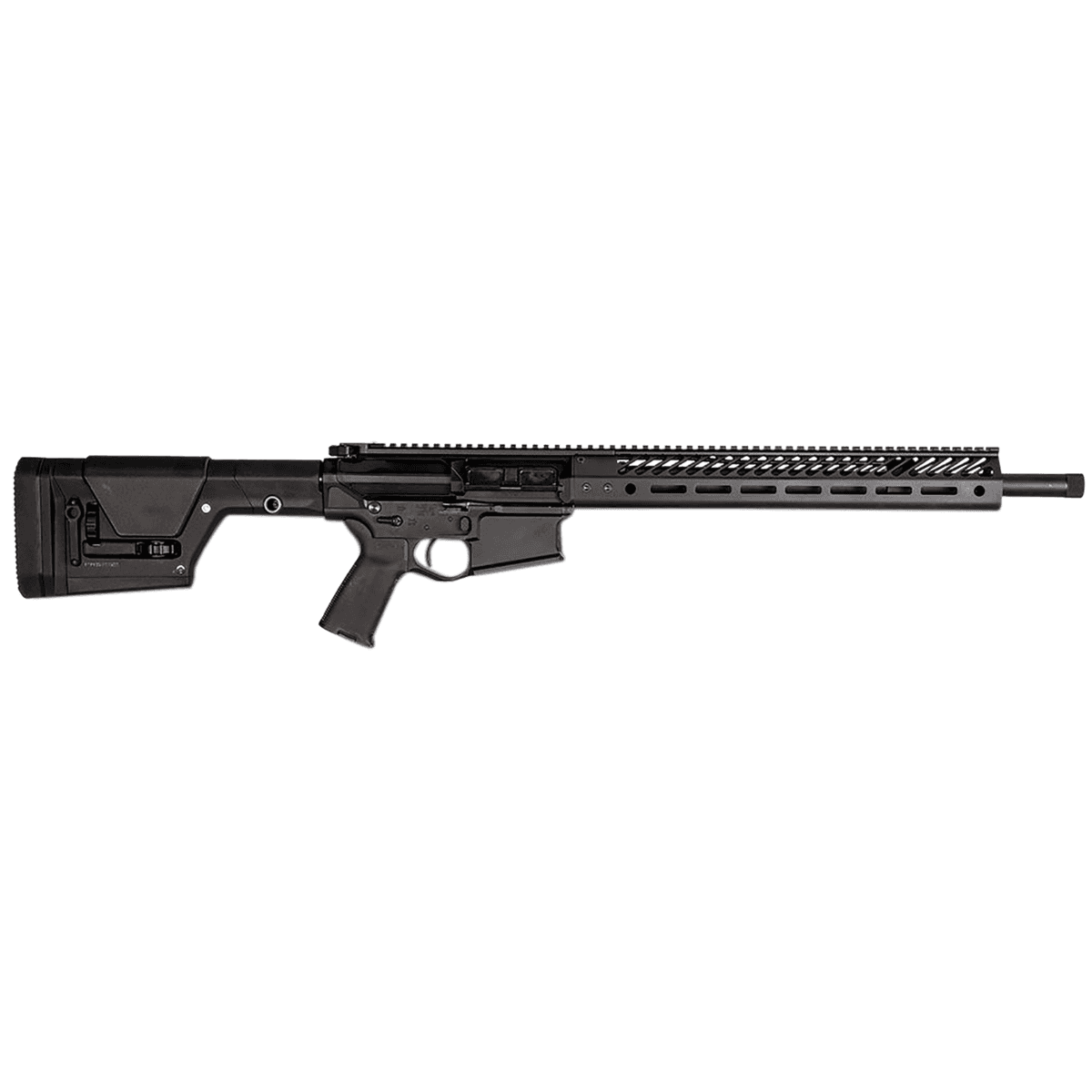 Seekins Precision SP10M Rifle, 16" Barrel Black .308 Win - 0011300129-F Seekins Precision SP10M Rifle, 16" Barrel Black .308 Win - 0011300129-F