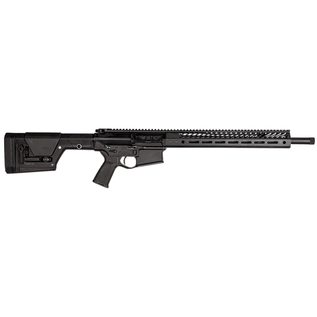 Seekins Precision SP10M Rifle, 16" Barrel Black .308 Win - 0011300129-F Seekins Precision SP10M Rifle, 16" Barrel Black .308 Win - 0011300129-F