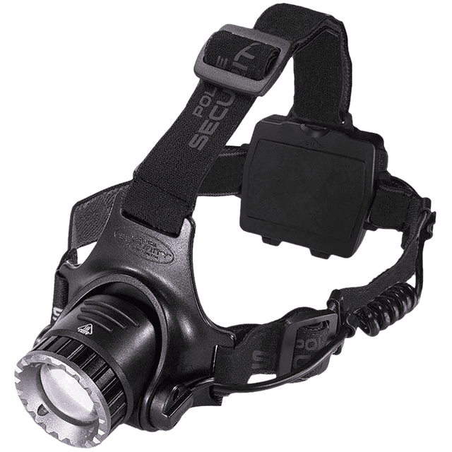 Lb Marketing Long Throw Headlamp, Black Aluminum LED 470 Lumens 500 Meters Beam Distance - 97745 Lb Marketing Long Throw Headlamp, Black Aluminum LED 470 Lumens 500 Meters Beam Distance - 97745