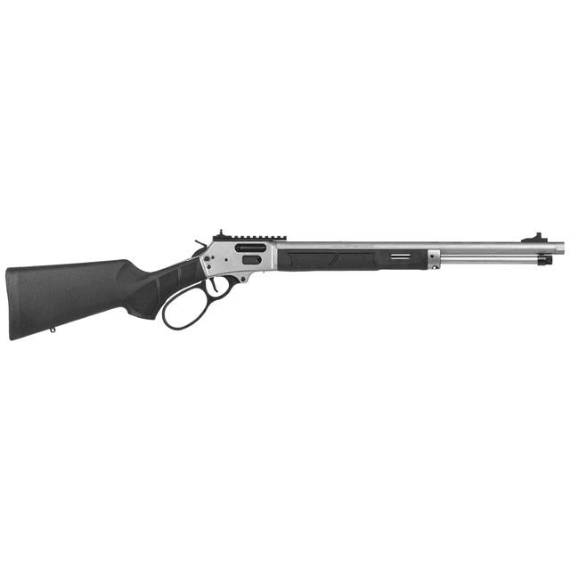 Smith & Wesson 13813 1854 357 Mag 10+1 19.25" Stainless Threaded Barrel Rifle Smith & Wesson 13813 1854 357 Mag 10+1 19.25" Stainless Threaded Barrel Rifle