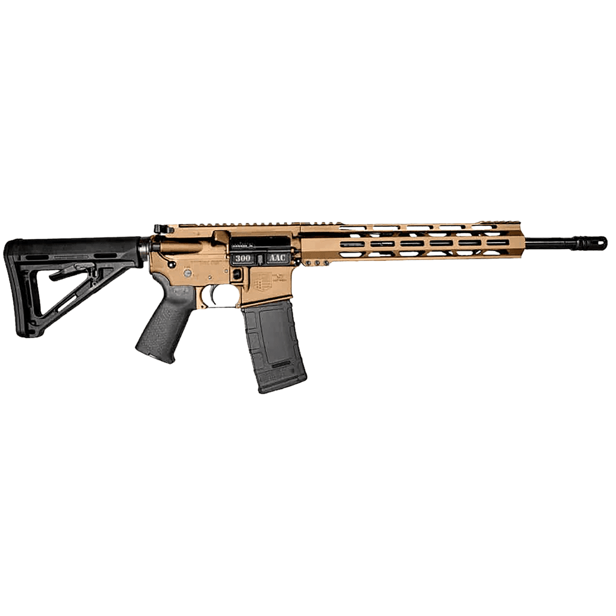 Diamondback DB1718B042 DB15 300 Blackout 30+1 Burnt Bronze AR-15 Rifle Diamondback DB1718B042 DB15 300 Blackout 30+1 Burnt Bronze AR-15 Rifle