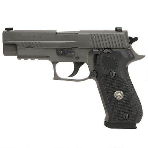 SIG Sauer P220 Legion Full Size .45 ACP 4.4" Day/Night Sights G10 Grips 220R-45-LEGION SIG Sauer P220 Legion Full Size .45 ACP 4.4" Day/Night Sights G10 Grips 220R-45-LEGION