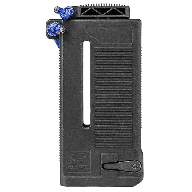 NcStar Speed Loader V2, 10rd Black Polymer/Aluminum Fits AR-15/M4/M16 - AARLAV2 NcStar Speed Loader V2, 10rd Black Polymer/Aluminum Fits AR-15/M4/M16 - AARLAV2