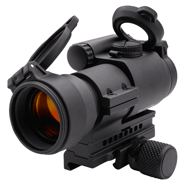 Aimpoint PRO Patrol Rifle Optic 2 MOA - Red Dot Reflex Sight Aimpoint PRO Patrol Rifle Optic 2 MOA - Red Dot Reflex Sight