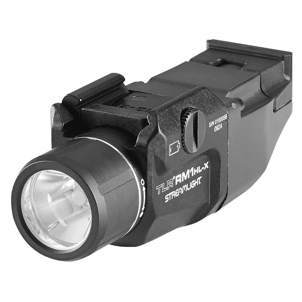 Streamlight 69484 TLR RM 1 HL-X USB - LIGHT ONLY Streamlight 69484 TLR RM 1 HL-X USB - LIGHT ONLY