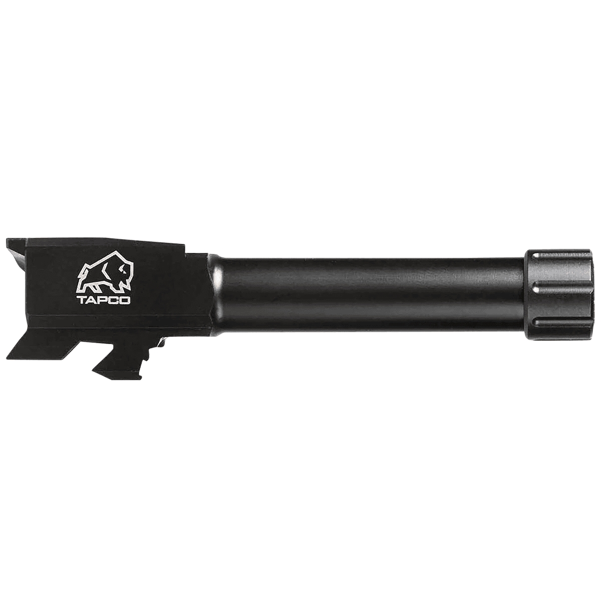 Tapco TAP22003 9mm Fits Glock 43/43x Black Stainless Steel Tapco TAP22003 9mm Fits Glock 43/43x Black Stainless Steel