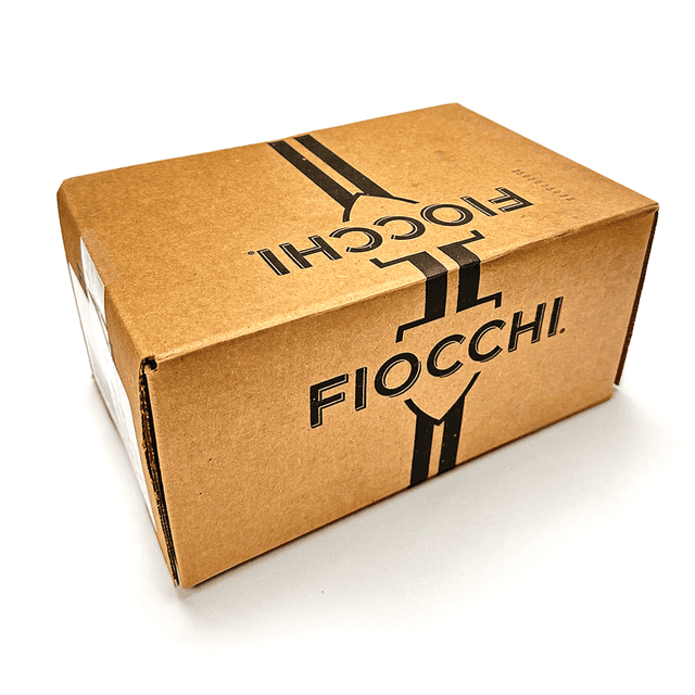 Fiocchi Range Dynamics 9mm Luger 124 Gr 1150FPS 1000 round case Fiocchi Range Dynamics 9mm Luger 124 Gr 1150FPS 1000 round case