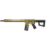 Black Rain Ordnance Trump FX Gold 5.56 Semi Automatic Rifle AR-15 Left Black Rain Ordnance Trump FX Gold 5.56 Semi Automatic Rifle AR-15 Left