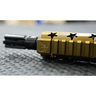 Black Rain Ordnance Trump FX Gold 5.56 Semi Automatic Rifle AR-15 barrel Black Rain Ordnance Trump FX Gold 5.56 Semi Automatic Rifle AR-15 barrel