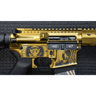 Black Rain Ordnance Trump FX Gold 5.56 Semi Automatic Rifle AR-15 seal Black Rain Ordnance Trump FX Gold 5.56 Semi Automatic Rifle AR-15 seal