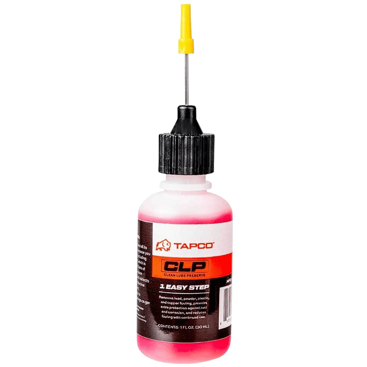 Tapco CLP Needle Oiler, 1 oz Cleans / Lubricates / Protects Firearms - TAP22012 Tapco CLP Needle Oiler, 1 oz Cleans / Lubricates / Protects Firearms - TAP22012