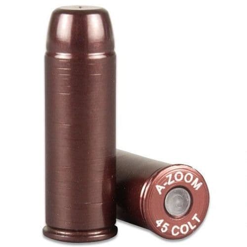 A-Zoom Snap Caps A-Zoom 45Colt A-Zoom Snap Caps A-Zoom 45Colt