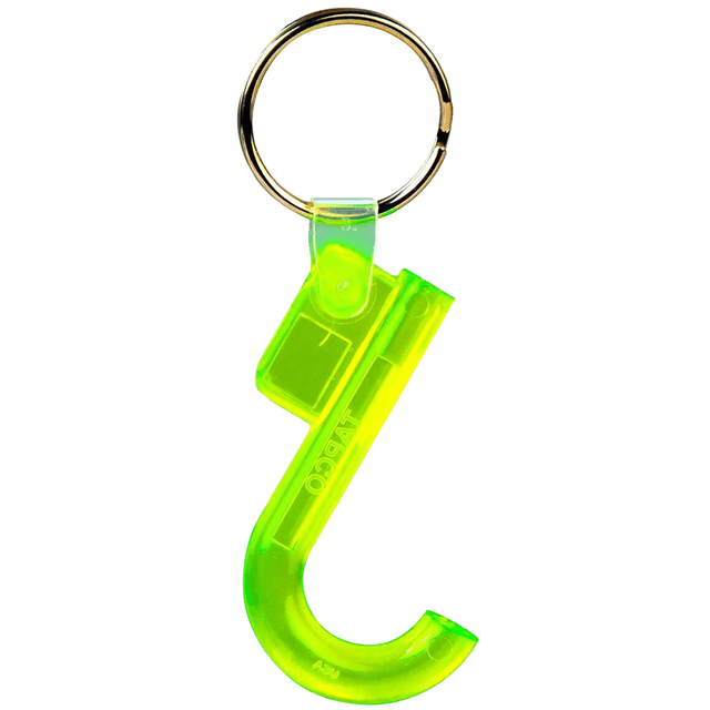 Tapco Keychain Bore Light, Neon Green Handgun / Rifle - TAP22083 Tapco Keychain Bore Light, Neon Green Handgun / Rifle - TAP22083