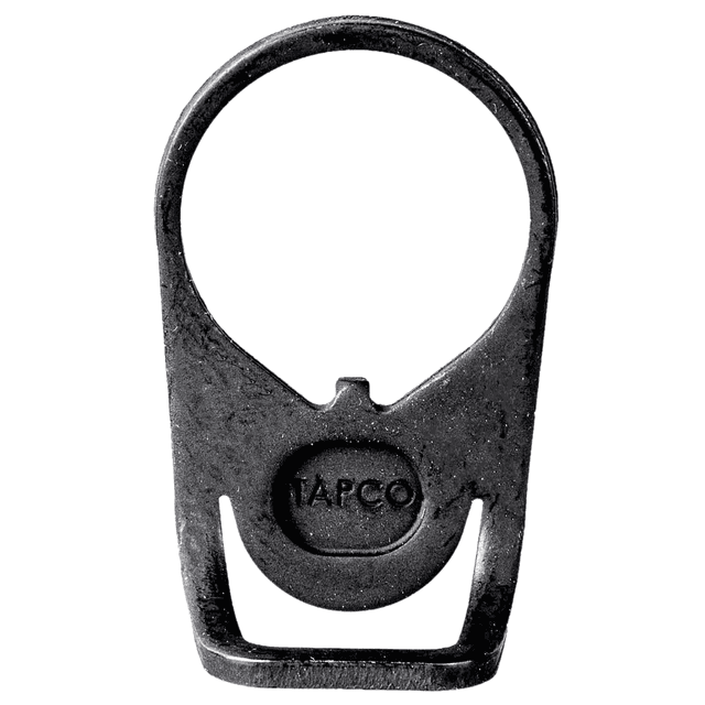 Tapco Sling Adapter End Plate, Black Steel AR Platform - TAP22031 Tapco Sling Adapter End Plate, Black Steel AR Platform - TAP22031