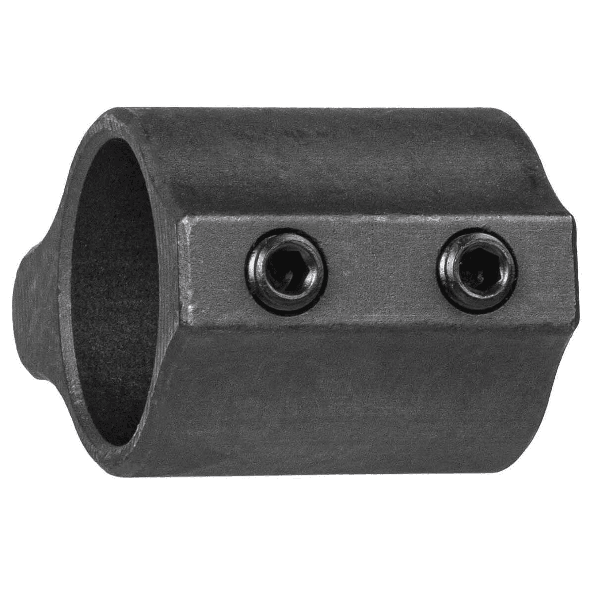 Tapco Gas Block, Black Steel .750 AR Platform - TAP22070 Tapco Gas Block, Black Steel .750 AR Platform - TAP22070