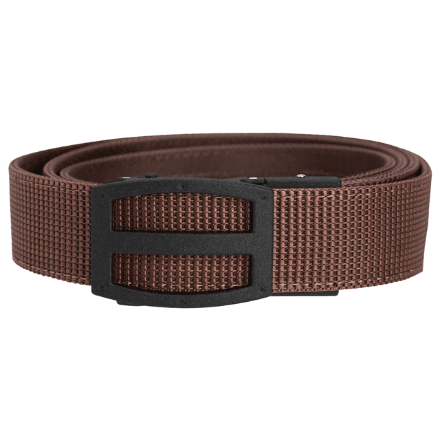 Team Nexbelt Titan EDC Gun Belt, 1.50'' Wide Dark Brown - PCS3273 Team Nexbelt Titan EDC Gun Belt, 1.50'' Wide Dark Brown - PCS3273