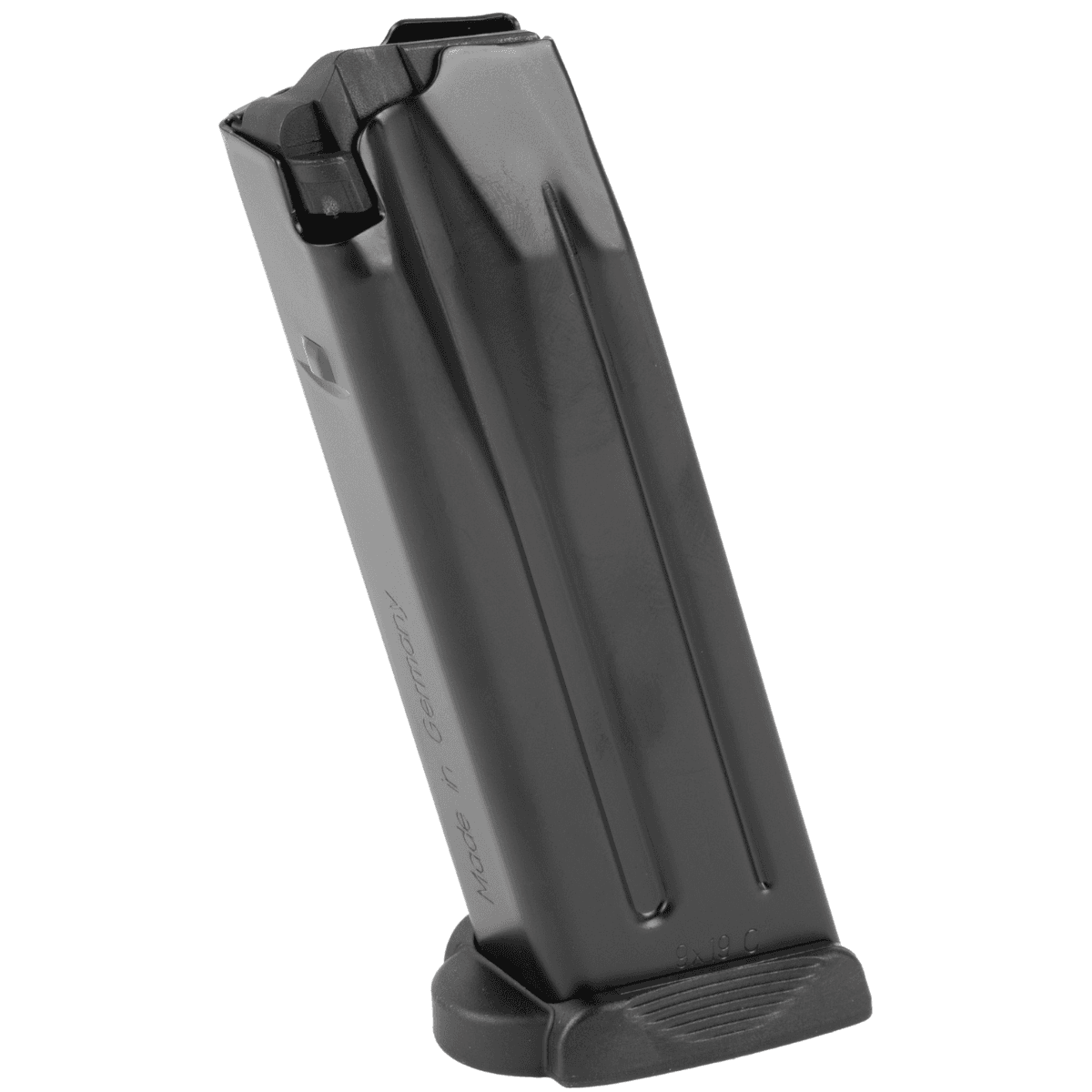 HK VP9K Magazine, 15rd Black Steel 9mm Fits H&K VP9K A1 - 50259147 HK VP9K Magazine, 15rd Black Steel 9mm Fits H&K VP9K A1 - 50259147