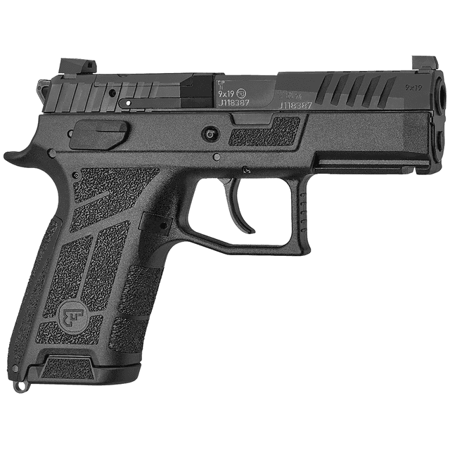 CZ-USA 01660 P-09 C Nocturne Compact Frame 9mm Luger 10+1 3.74" Pistol CZ-USA 01660 P-09 C Nocturne Compact Frame 9mm Luger 10+1 3.74" Pistol
