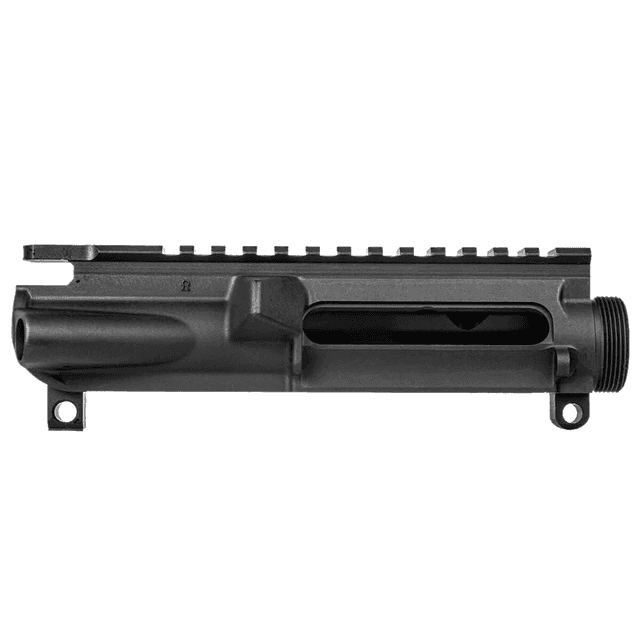 Tapco Stripped Upper Receiver, Black Anodized 7075 T6 Aluminum AR-15 - TAP22062 Tapco Stripped Upper Receiver, Black Anodized 7075 T6 Aluminum AR-15 - TAP22062