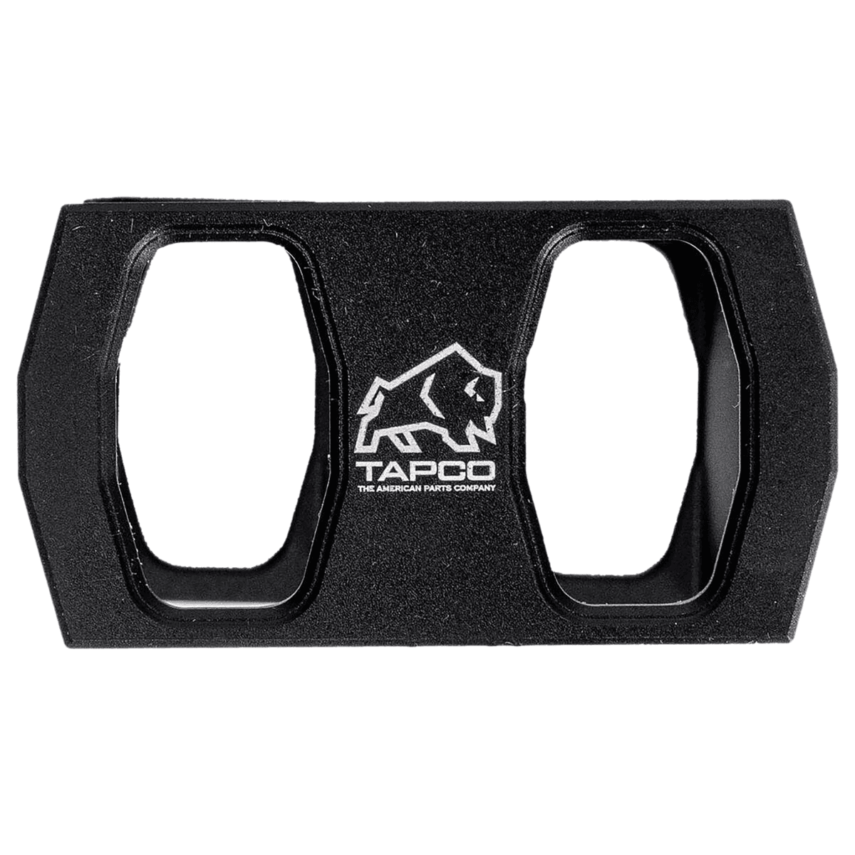 Tapco Mag Coupler, Black Aluminum 5.56x45mm Fits AR-15 - TAP22091 Tapco Mag Coupler, Black Aluminum 5.56x45mm Fits AR-15 - TAP22091