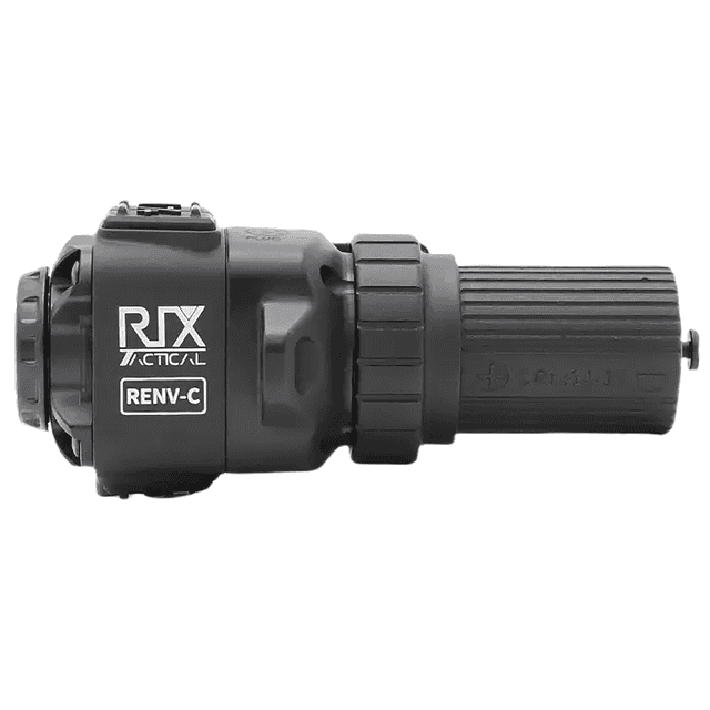 Rix Optics (visir Inc) RENV-C RENV-C Thermal Clip-On Thermal Black 1x Rix Optics (visir Inc) RENV-C RENV-C Thermal Clip-On Thermal Black 1x
