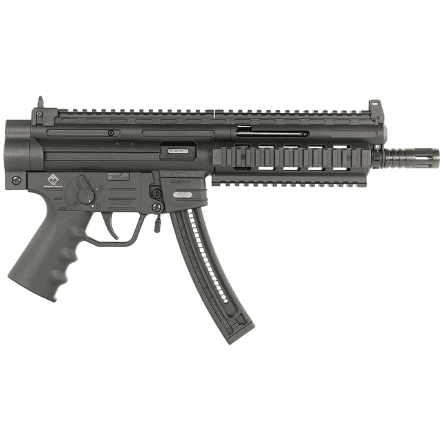 ATI GERGGSG1622P GSG-16 22 LR 10+1 9.12" Black Handgun ATI GERGGSG1622P GSG-16 22 LR 10+1 9.12" Black Handgun
