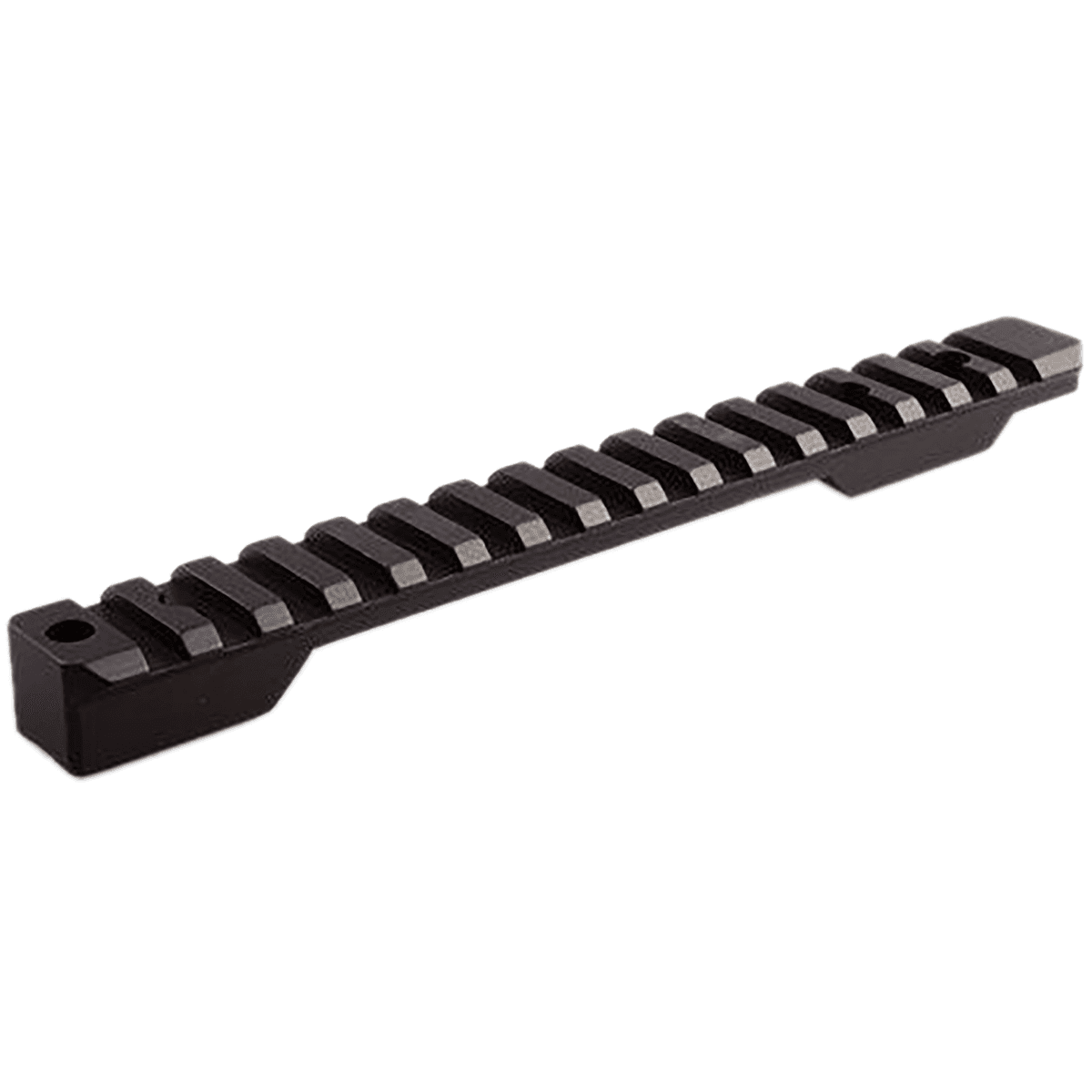 Talley Picatinny Rail Mount, Black Anodized Aluminum Short Action 20 MOA - PSM258160 Talley Picatinny Rail Mount, Black Anodized Aluminum Short Action 20 MOA - PSM258160
