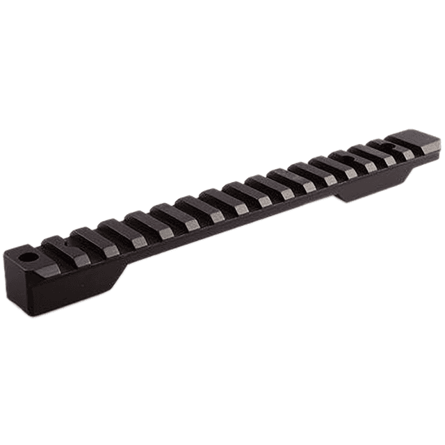 Talley Picatinny Rail Mount, Black Anodized Aluminum Long Action 20 MOA - PLM258160 Talley Picatinny Rail Mount, Black Anodized Aluminum Long Action 20 MOA - PLM258160