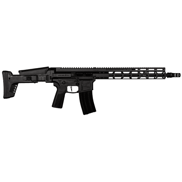 Global Ordnance LLC 197892003216 Monolithic 5.56 NATO 16" Rifle Global Ordnance LLC 197892003216 Monolithic 5.56 NATO 16" Rifle