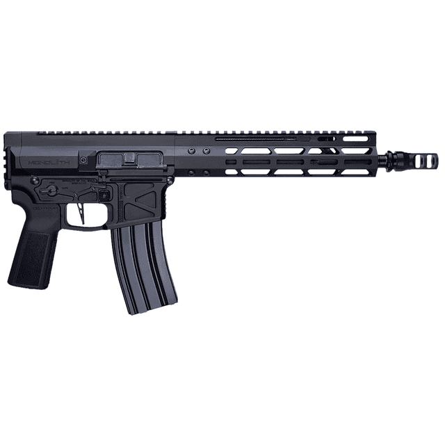 Global Ordnance LLC 197892003230 Monolithic 5.56 NATO 12.50" Pistol Global Ordnance LLC 197892003230 Monolithic 5.56 NATO 12.50" Pistol