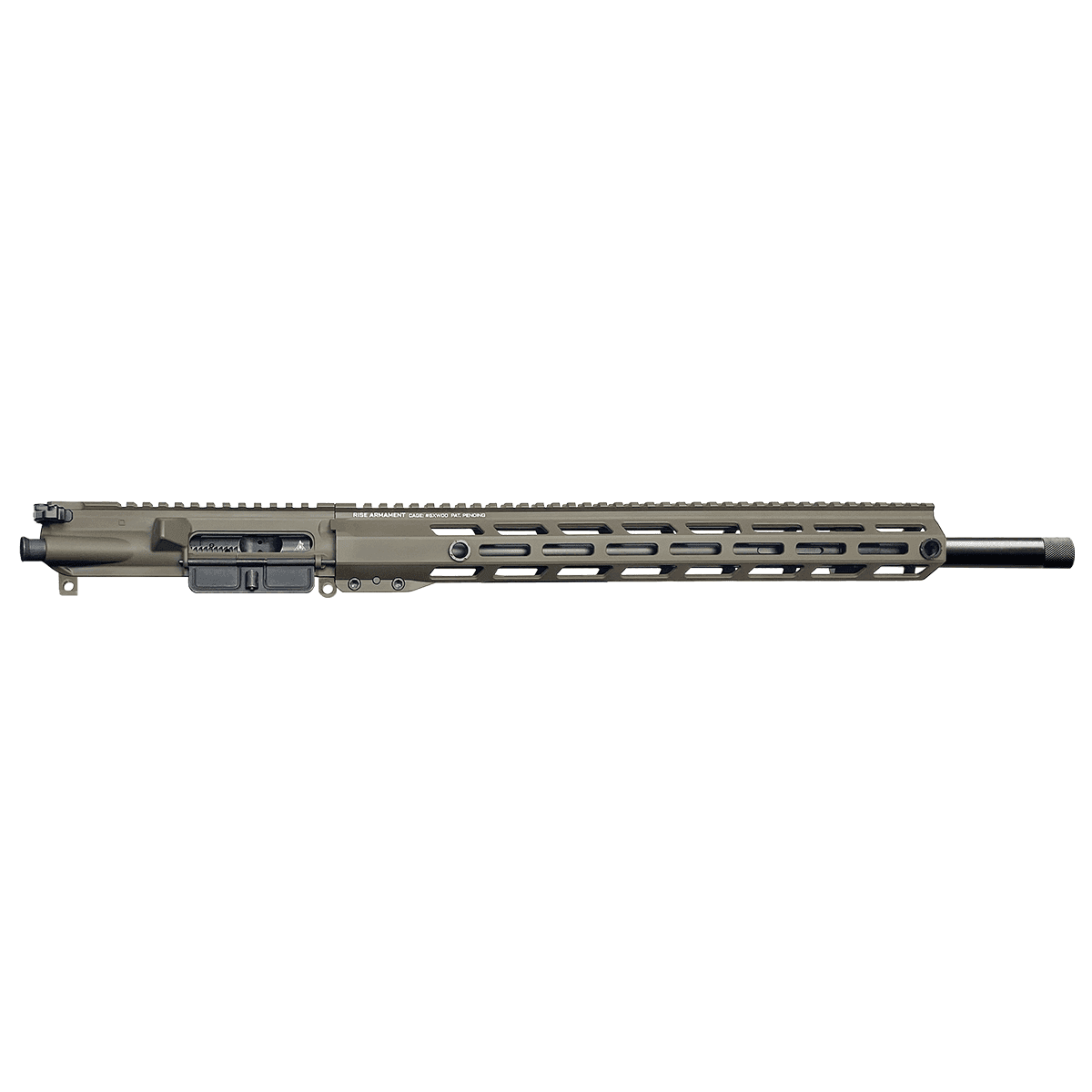 RISE RA-22ARC-CU-BRN-18 AR15 CMPT UPPER 22ARC BRN RISE RA-22ARC-CU-BRN-18 AR15 CMPT UPPER 22ARC BRN