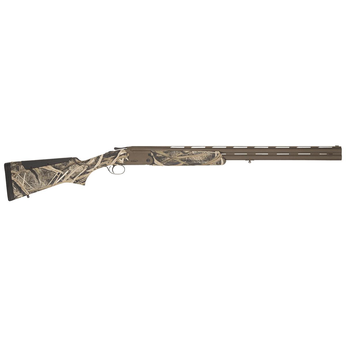 TriStar 35221 Hunter Mag II Full Size 12 Gauge Break Open 3.50" 2rd 28" Midnight Bronze Over/Under Shotgun TriStar 35221 Hunter Mag II Full Size 12 Gauge Break Open 3.50" 2rd 28" Midnight Bronze Over/Under Shotgun