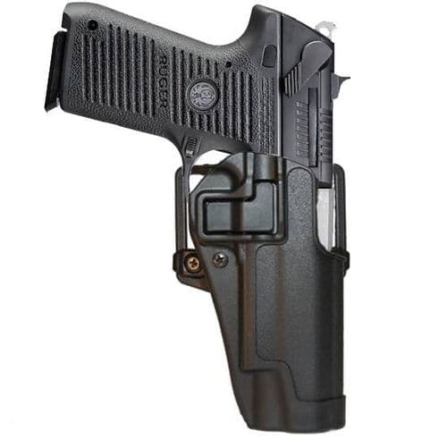 Blackhawk 410512BKR Serpa CQC Concealment Holster Right Hand Matte Black fits Ruger P95 Blackhawk 410512BKR Serpa CQC Concealment Holster Right Hand Matte Black fits Ruger P95