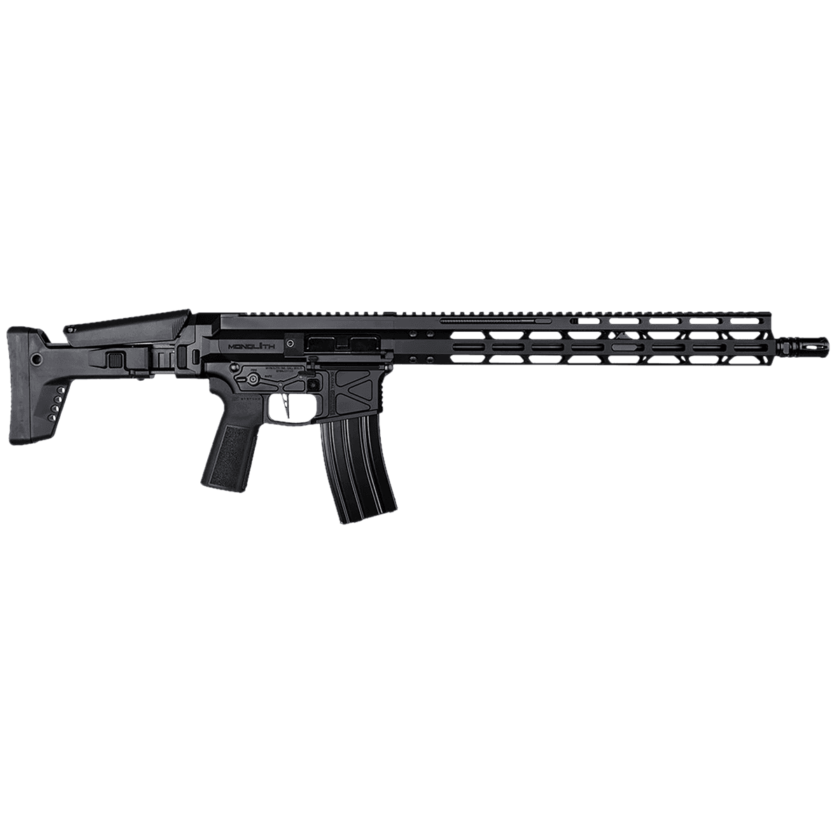 Global Ordnance LLC 197892003223 Monolithic 5.56 NATO 16" Rifle Global Ordnance LLC 197892003223 Monolithic 5.56 NATO 16" Rifle