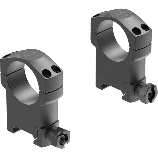 Leupold Mark 4 Scope Rings, Black Aluminum 30mm Tube Super High - 57555 Leupold Mark 4 Scope Rings, Black Aluminum 30mm Tube Super High - 57555