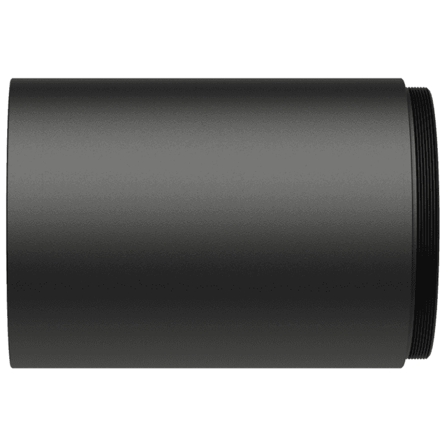 Leupold Alumina Lens Shade, Black Aluminum 44mm Objective Screw On Mount - 118769 Leupold Alumina Lens Shade, Black Aluminum 44mm Objective Screw On Mount - 118769