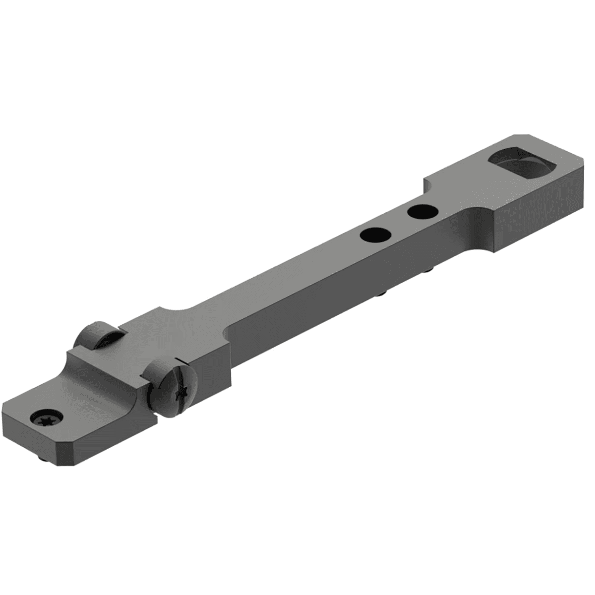 Leupold Standard Base, Matte Black Steel Marlin 336R - 178127 Leupold Standard Base, Matte Black Steel Marlin 336R - 178127