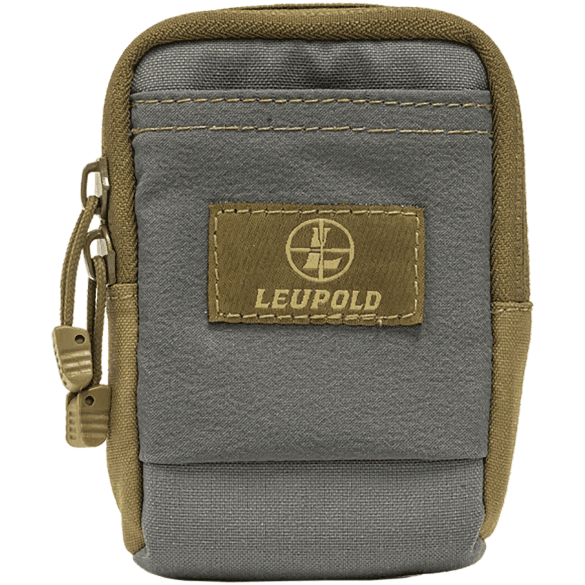 Leupold Pro Guide Zippered Accessory Pouch, 1” Structured Webbing - 183555 Leupold Pro Guide Zippered Accessory Pouch, 1” Structured Webbing - 183555