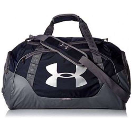 UA Undeniable 3.0 Medium Duffle Tennis Bag - Navy UA Undeniable 3.0 Medium Duffle Tennis Bag - Navy