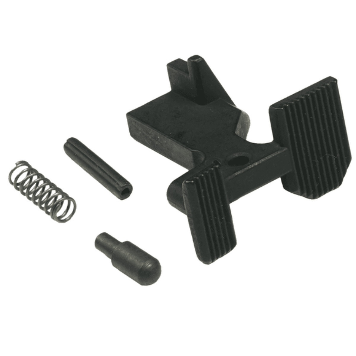 CMMG Zeroed Bolt Catch Kit, Black Steel AR-15 - 55AFF19 CMMG Zeroed Bolt Catch Kit, Black Steel AR-15 - 55AFF19