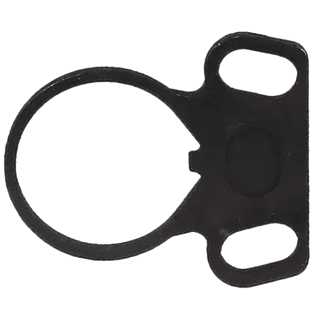 CMMG QD End Plate, Black Single Point AR-15 - 55CA9AC CMMG QD End Plate, Black Single Point AR-15 - 55CA9AC