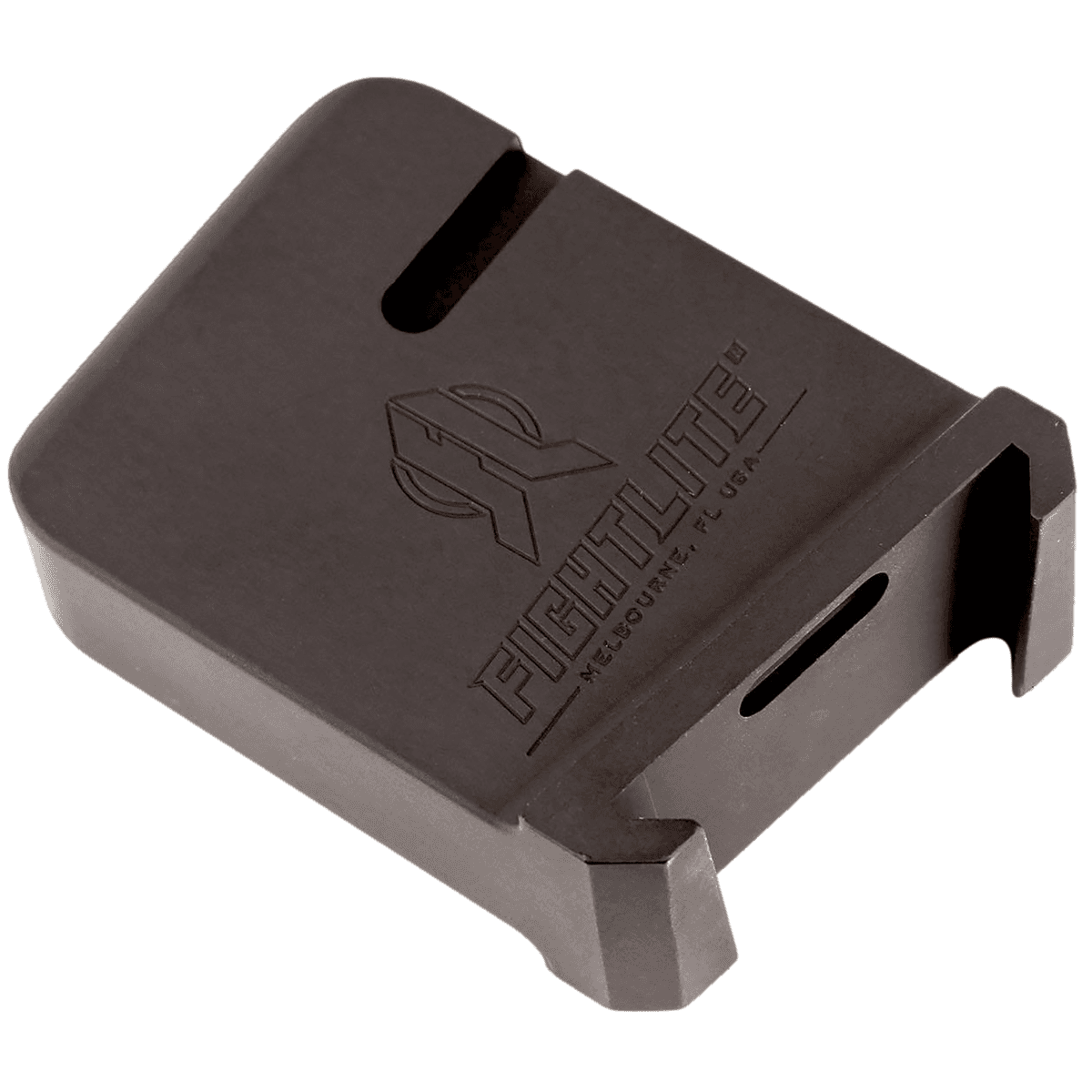 Fightlite Industries MCR Magazine Adapter, Black Aluminum Fits AR15/M16/M4 - 15079 Fightlite Industries MCR Magazine Adapter, Black Aluminum Fits AR15/M16/M4 - 15079