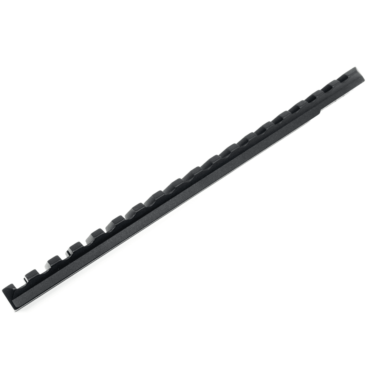 Talley Picatinny Rail Mount, Black Anodized Aluminum 20 MOA Fits Tikka T3/T3x - P0M714A Talley Picatinny Rail Mount, Black Anodized Aluminum 20 MOA Fits Tikka T3/T3x - P0M714A