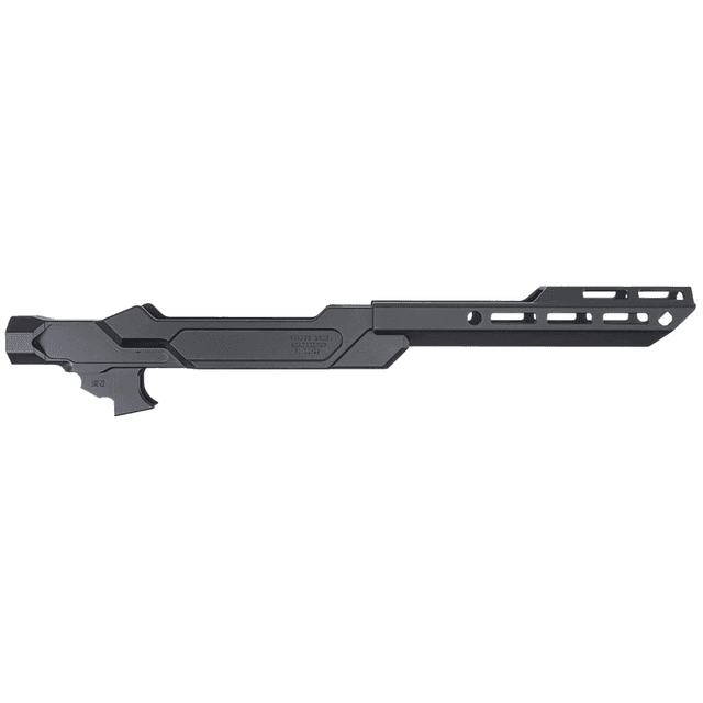 Sharps Bros Heatseeker Chassis, Matte Black Cerakote Fits Ruger 10/22 - SBC07 Sharps Bros Heatseeker Chassis, Matte Black Cerakote Fits Ruger 10/22 - SBC07