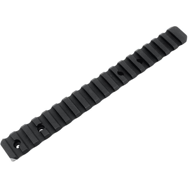 Talley Picatinny Rail Mount, Black Anodized Aluminum Tikka T3/T3x - P00714A Talley Picatinny Rail Mount, Black Anodized Aluminum Tikka T3/T3x - P00714A