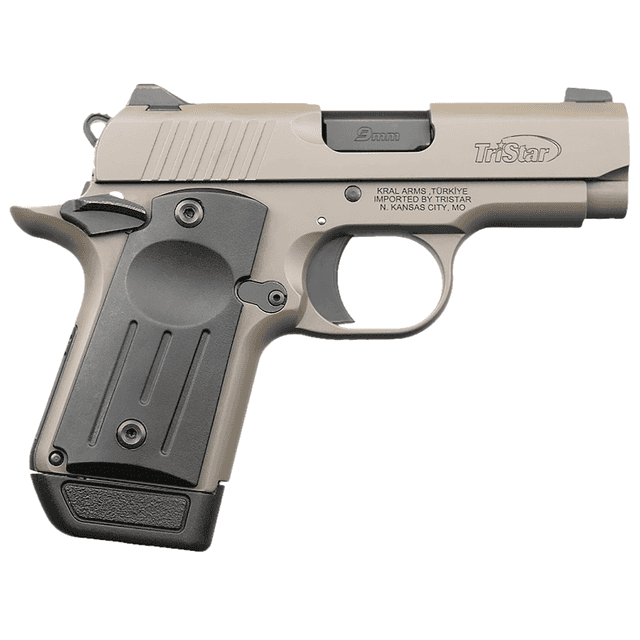 TriStar 85708 Protege X Sub-Compact Frame 9mm Luger 7+1 3.20" Handgun TriStar 85708 Protege X Sub-Compact Frame 9mm Luger 7+1 3.20" Handgun