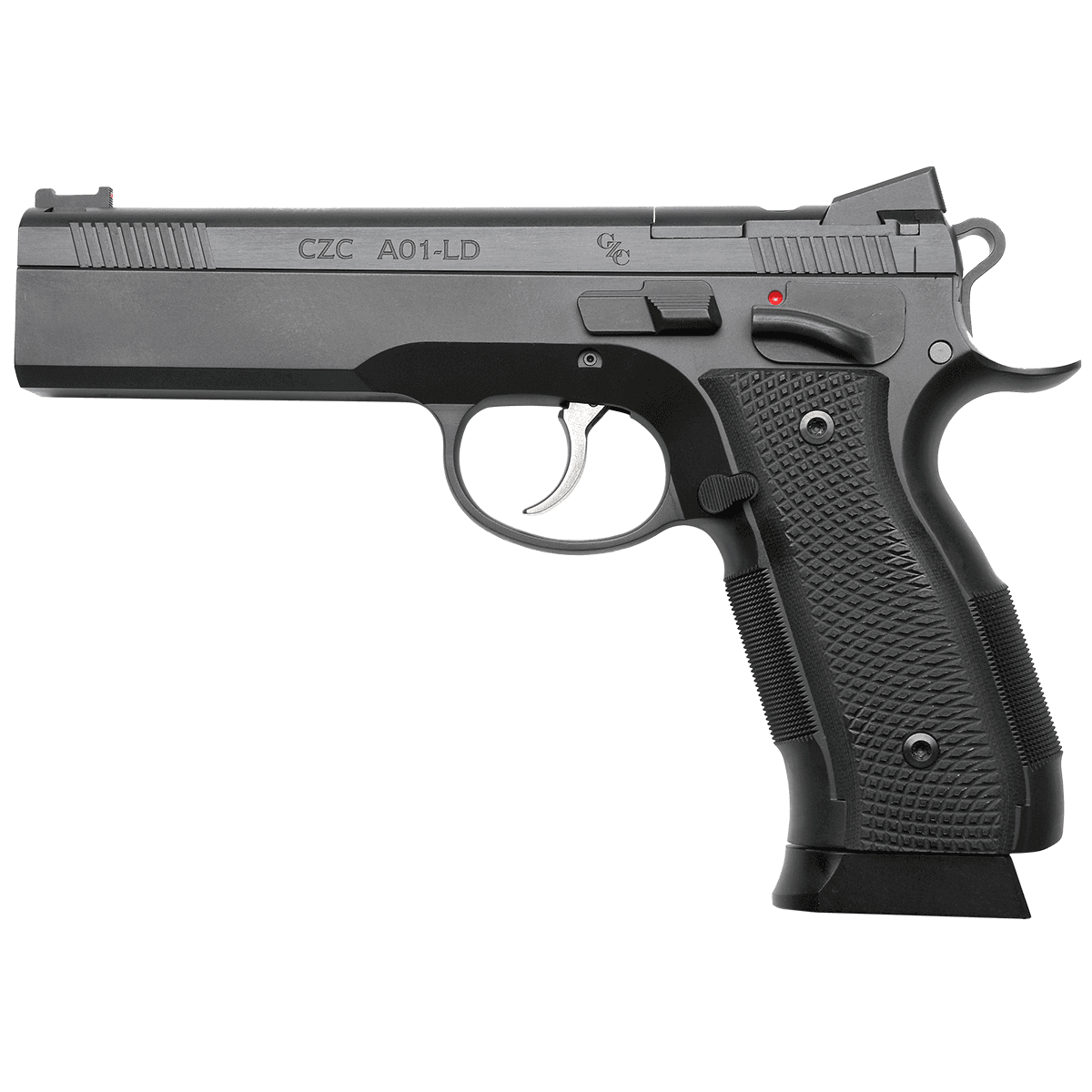 Cz Custom Shop 96336 A01-LD 9mm Luger 19+1 5" Match Grade Pistol Cz Custom Shop 96336 A01-LD 9mm Luger 19+1 5" Match Grade Pistol