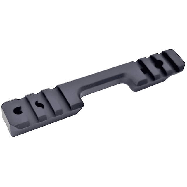 Talley Picatinny Rail Mount, 4.83" Black Anodized Aluminum Winchester Xpert - P00252102 Talley Picatinny Rail Mount, 4.83" Black Anodized Aluminum Winchester Xpert - P00252102